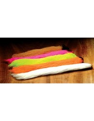 Hareline Dubbin Calf Tail in Tan